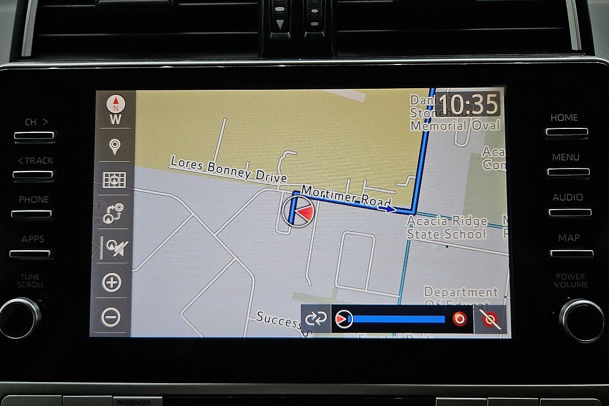 2020 Toyota Landcruiser Prado GXL GDJ150R