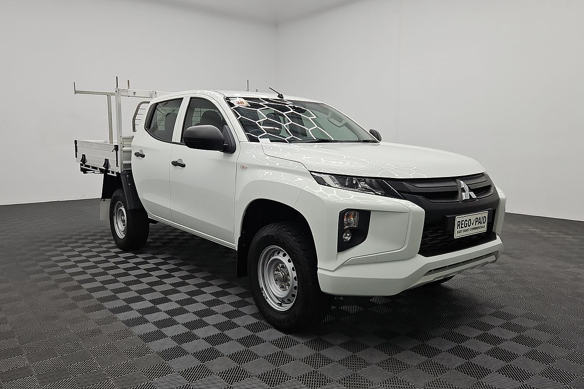 2022 Mitsubishi Triton GLX MR 4X4