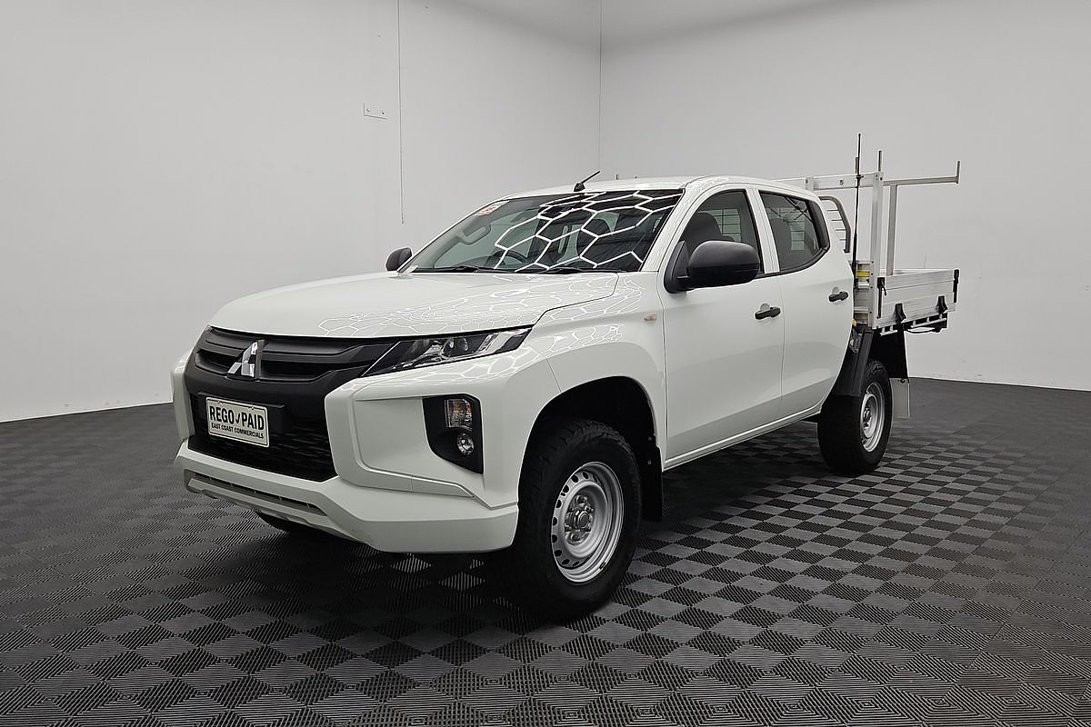 2022 Mitsubishi Triton GLX MR 4X4
