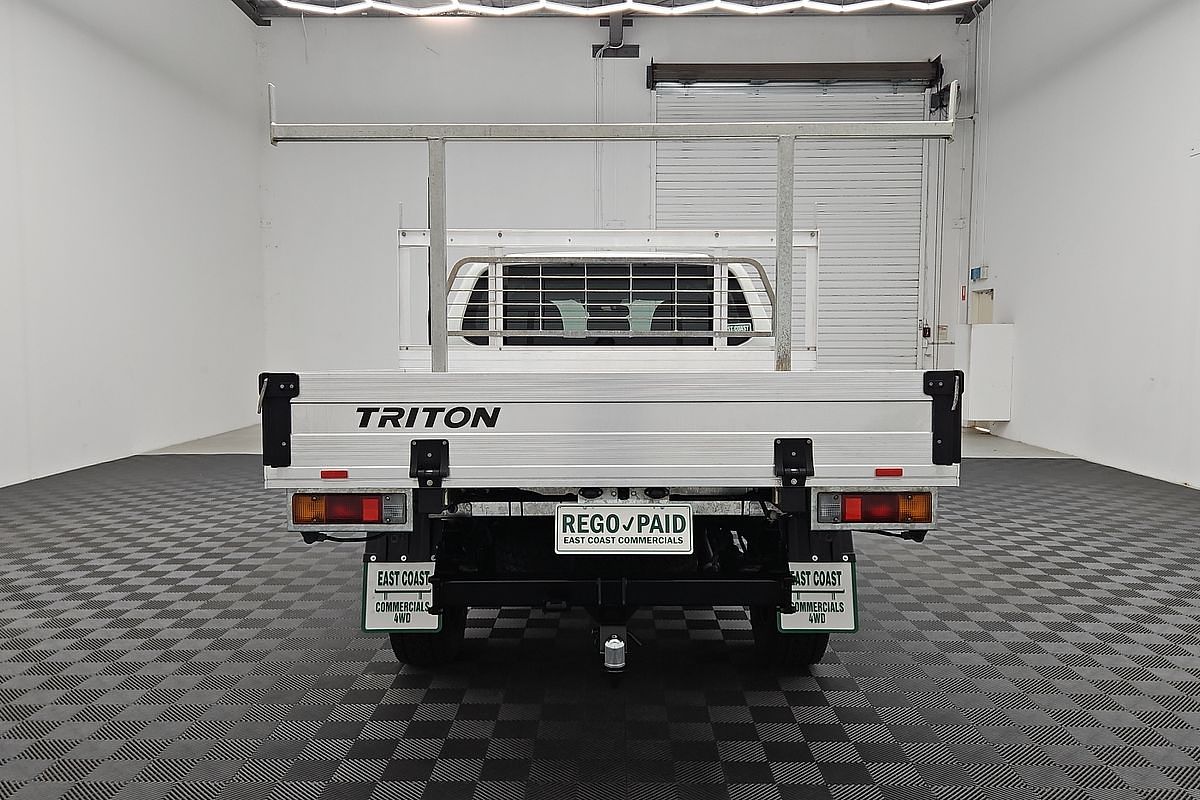 2022 Mitsubishi Triton GLX MR 4X4