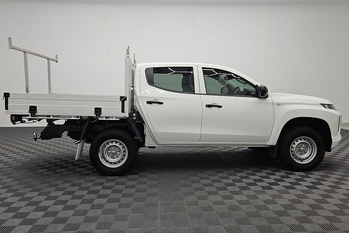 2022 Mitsubishi Triton GLX MR 4X4