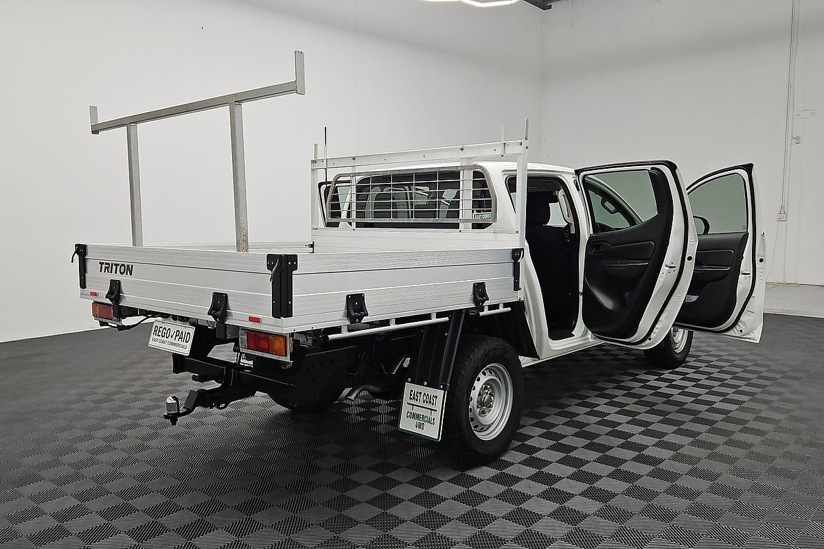 2022 Mitsubishi Triton GLX MR 4X4