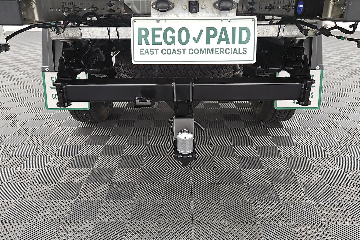 2022 Mitsubishi Triton GLX MR 4X4