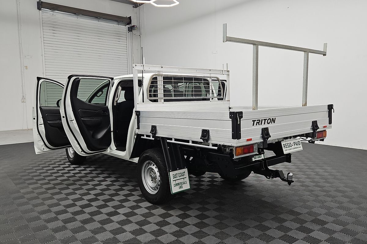 2022 Mitsubishi Triton GLX MR 4X4