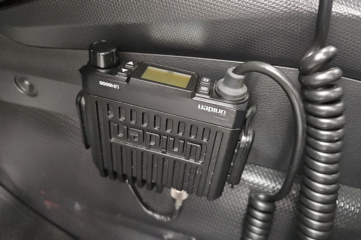 2022 Mitsubishi Triton GLX MR 4X4