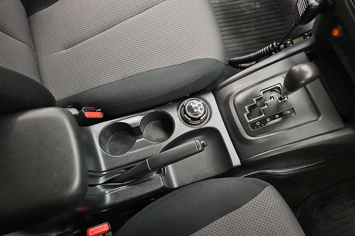 2022 Mitsubishi Triton GLX MR 4X4