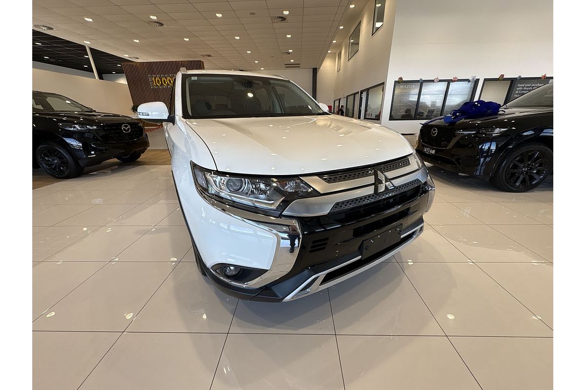 2021 Mitsubishi Outlander LS ZL