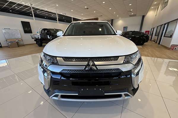 2021 Mitsubishi Outlander LS ZL