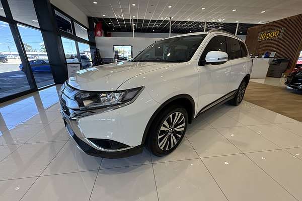 2021 Mitsubishi Outlander LS ZL