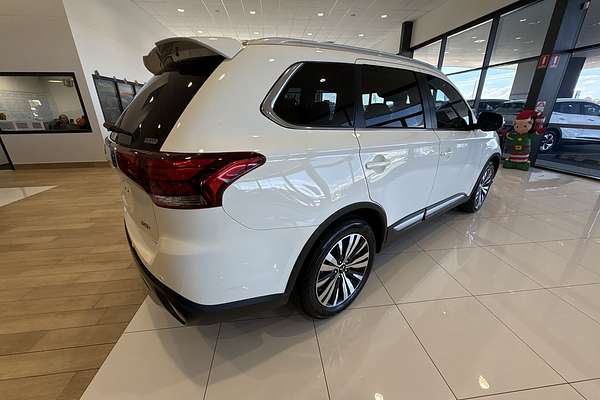 2021 Mitsubishi Outlander LS ZL