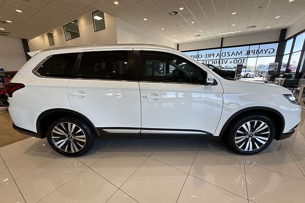 2021 Mitsubishi Outlander LS ZL