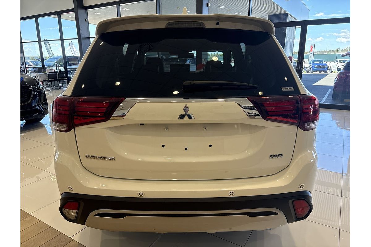 2021 Mitsubishi Outlander LS ZL