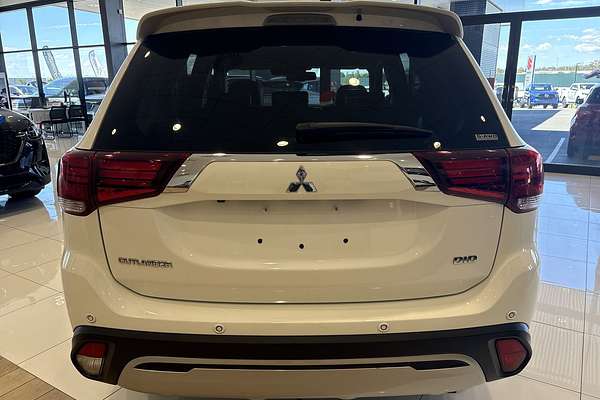 2021 Mitsubishi Outlander LS ZL