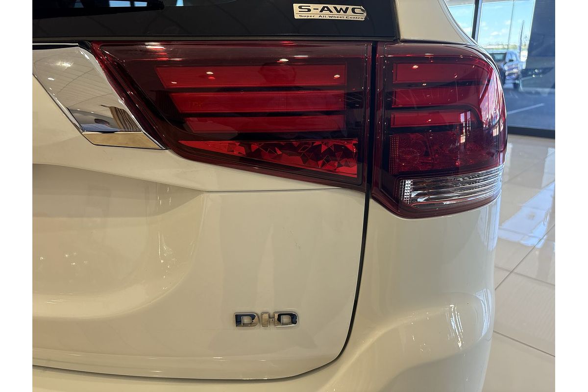 2021 Mitsubishi Outlander LS ZL