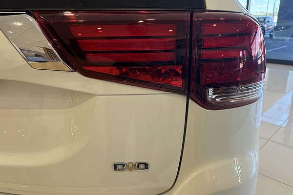 2021 Mitsubishi Outlander LS ZL