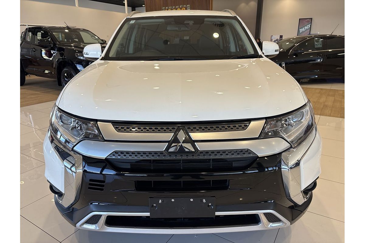2021 Mitsubishi Outlander LS ZL