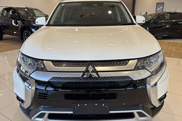 2021 Mitsubishi Outlander LS ZL