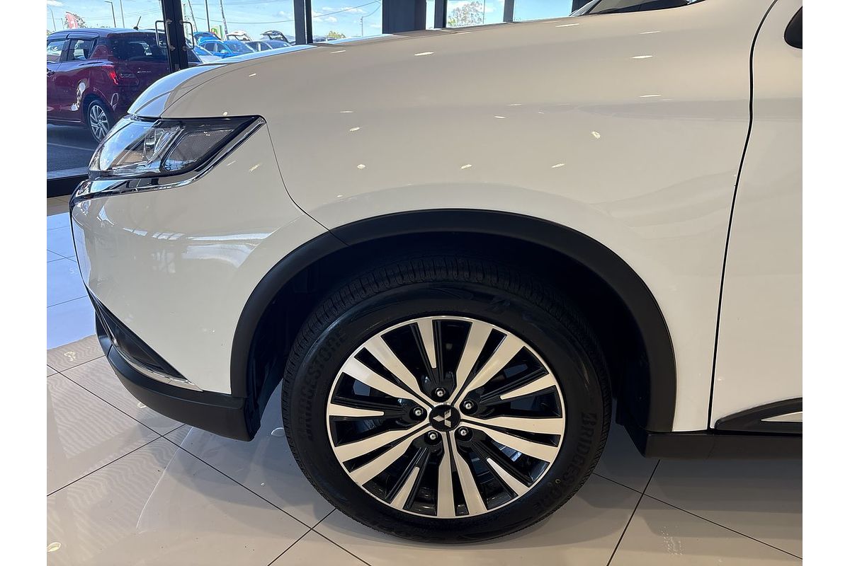 2021 Mitsubishi Outlander LS ZL