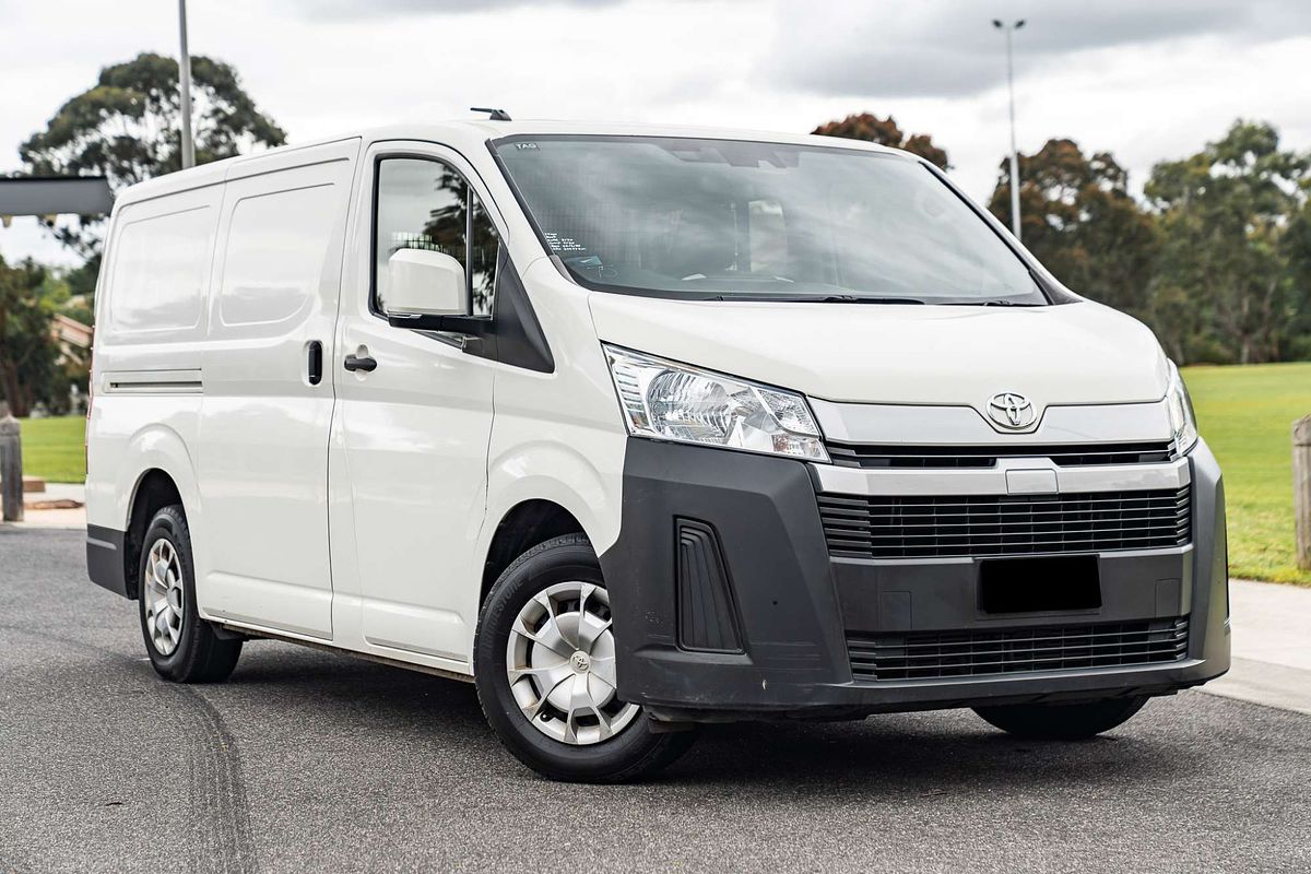 2020 Toyota Hiace GDH300R LWB