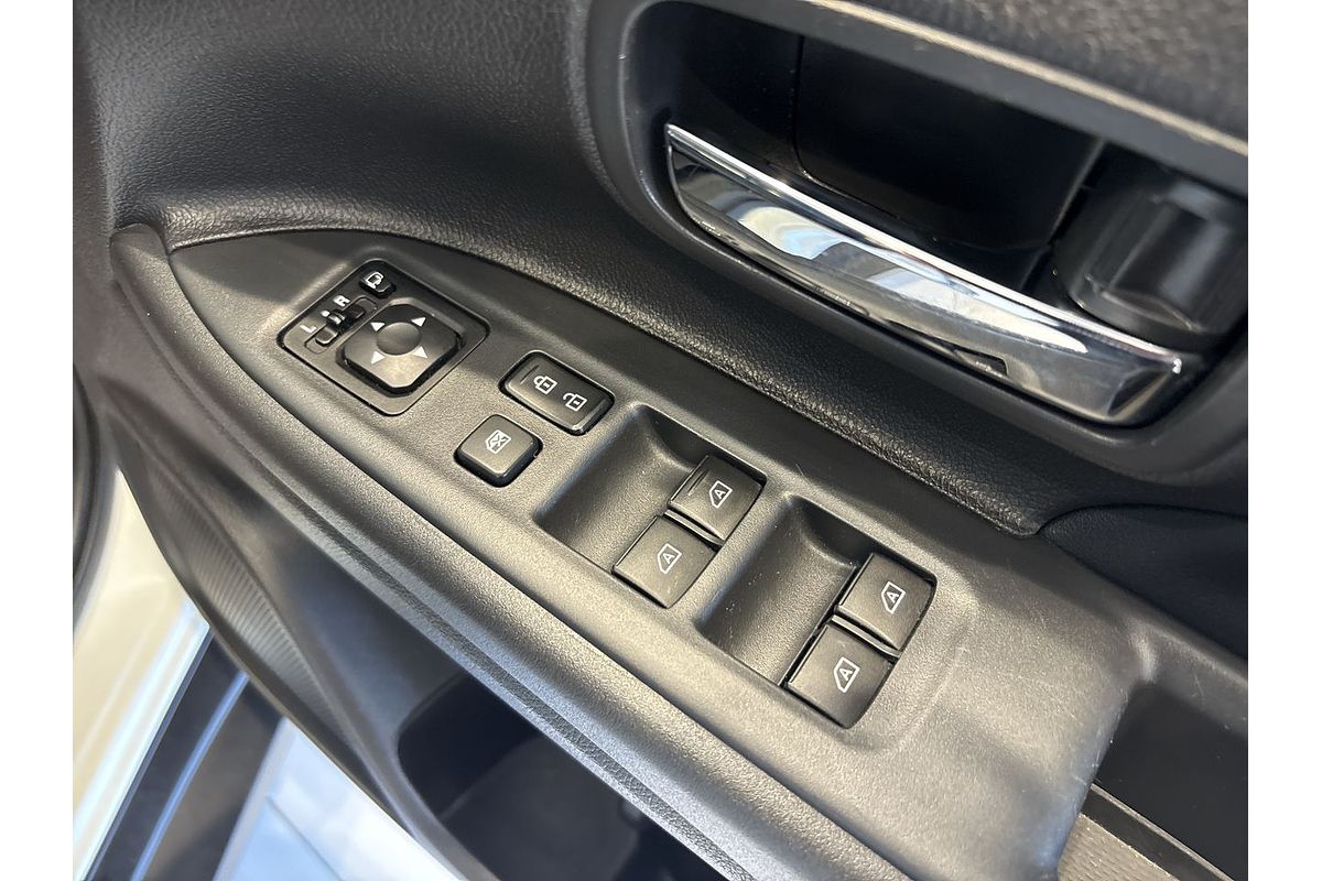 2021 Mitsubishi Outlander LS ZL