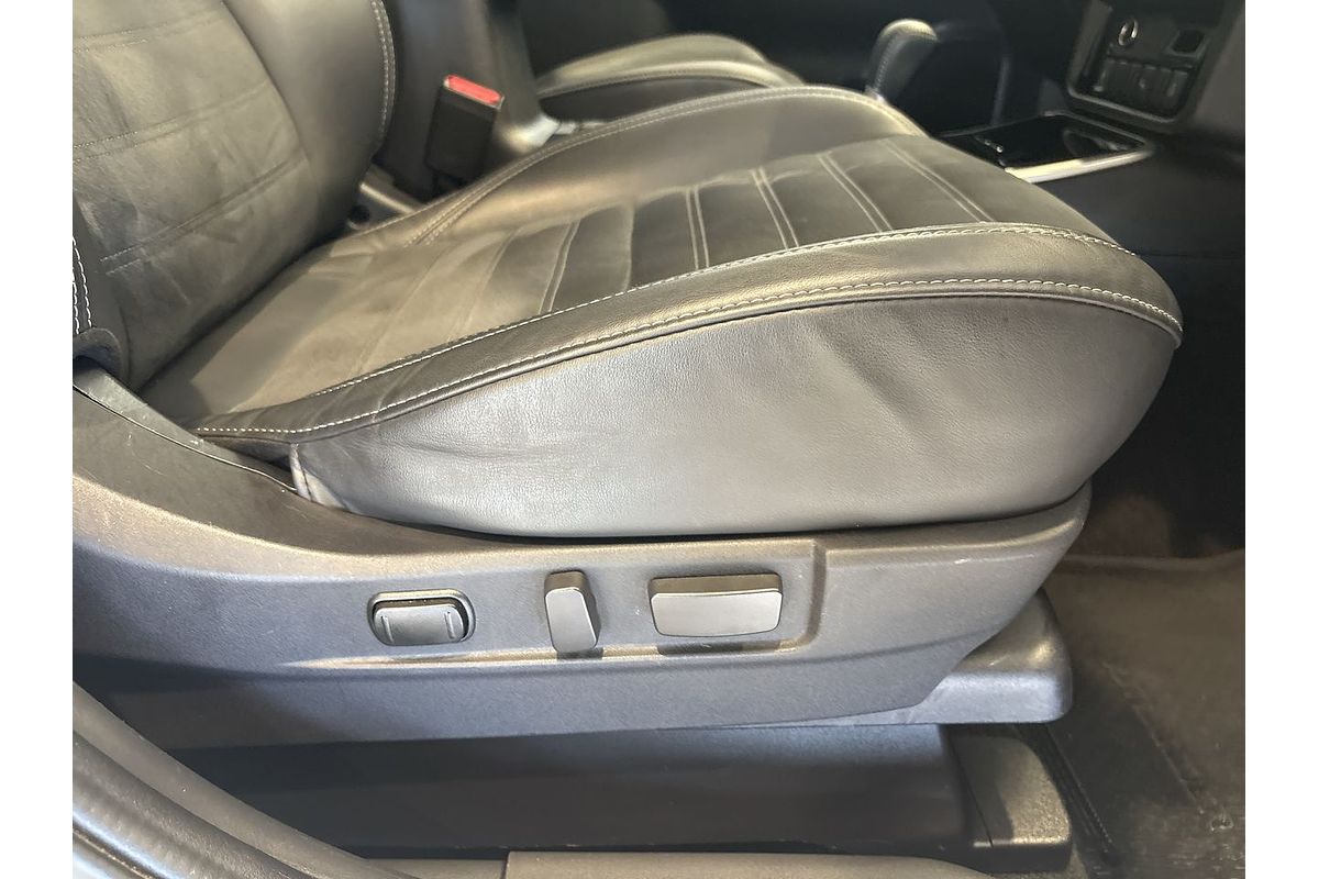 2021 Mitsubishi Outlander LS ZL