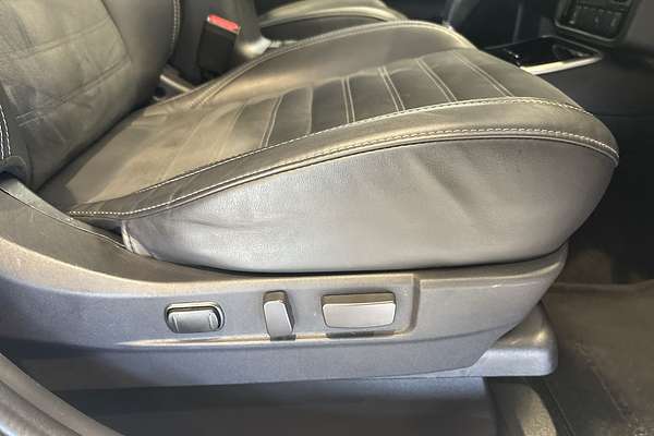 2021 Mitsubishi Outlander LS ZL