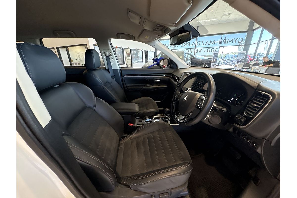 2021 Mitsubishi Outlander LS ZL