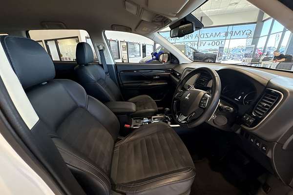 2021 Mitsubishi Outlander LS ZL