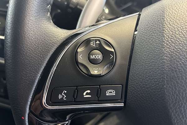 2021 Mitsubishi Outlander LS ZL