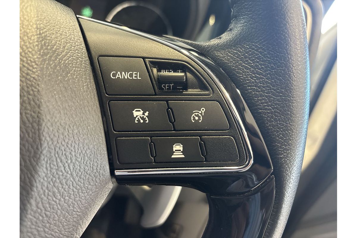 2021 Mitsubishi Outlander LS ZL