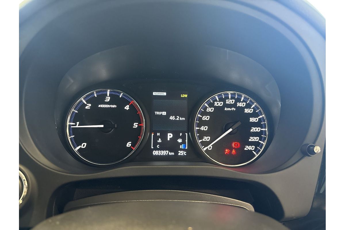 2021 Mitsubishi Outlander LS ZL