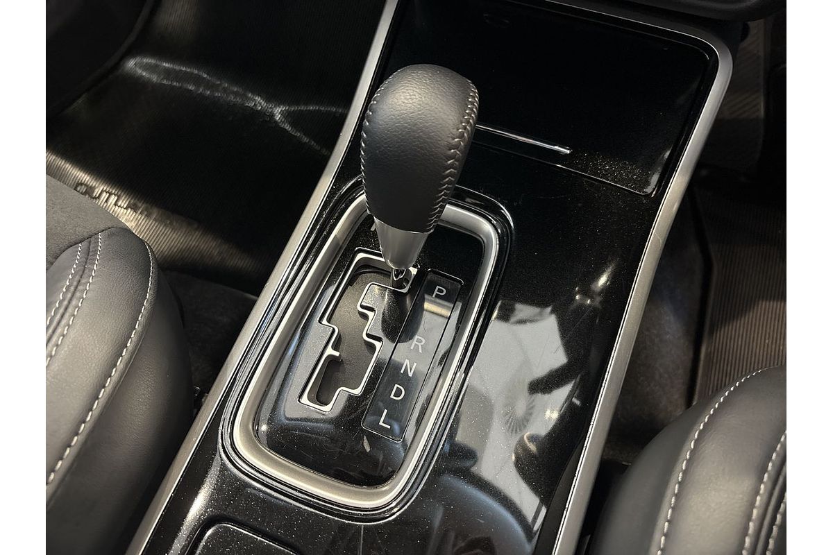 2021 Mitsubishi Outlander LS ZL