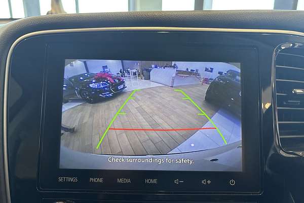 2021 Mitsubishi Outlander LS ZL