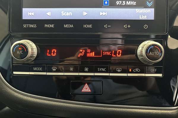 2021 Mitsubishi Outlander LS ZL