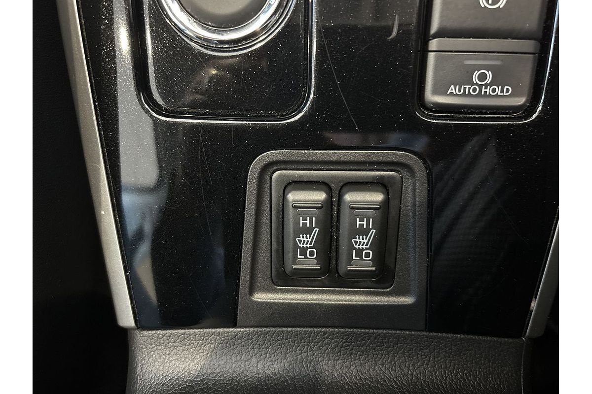 2021 Mitsubishi Outlander LS ZL