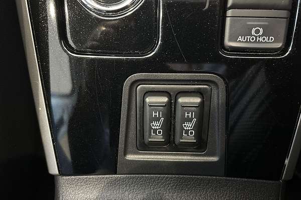 2021 Mitsubishi Outlander LS ZL