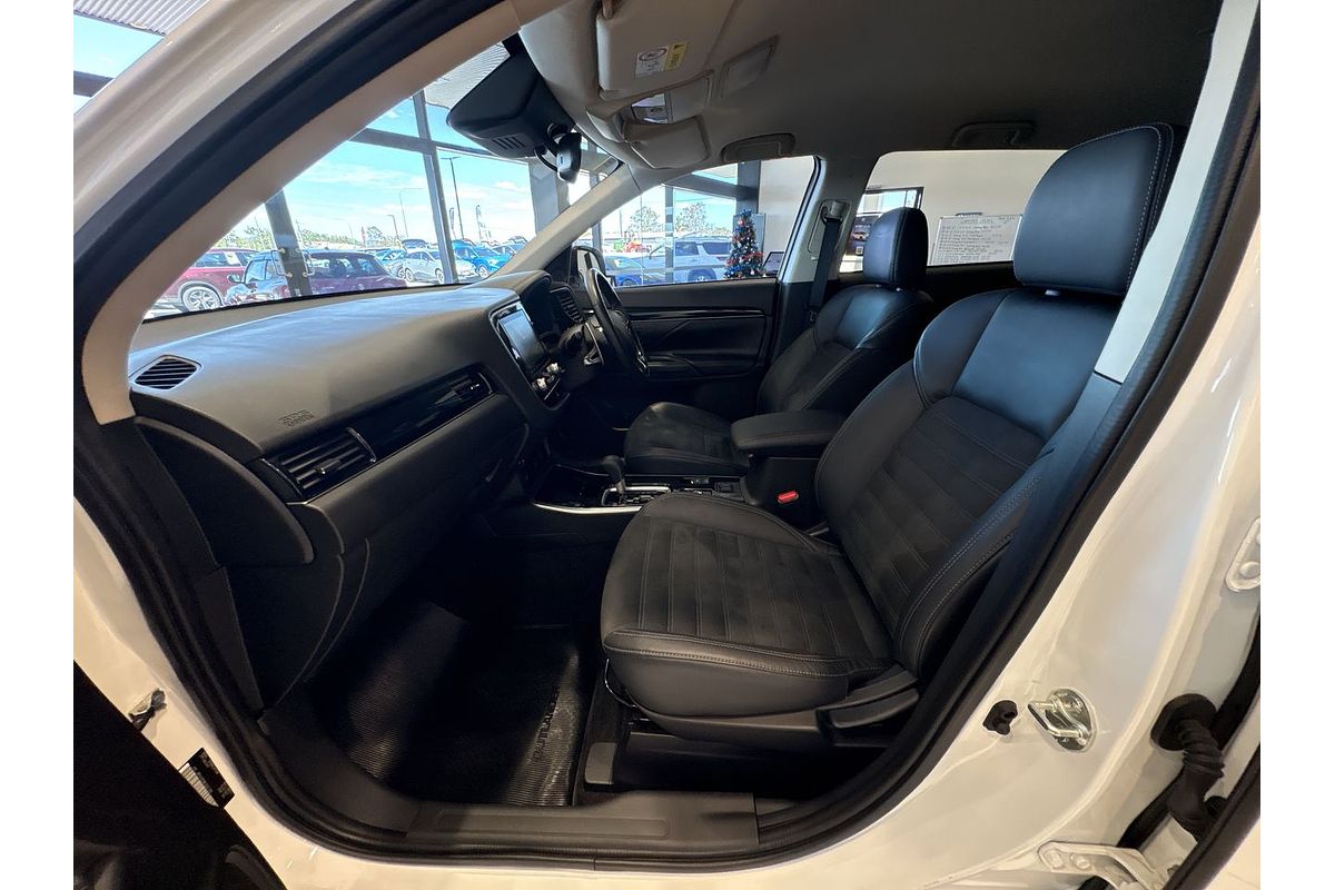 2021 Mitsubishi Outlander LS ZL