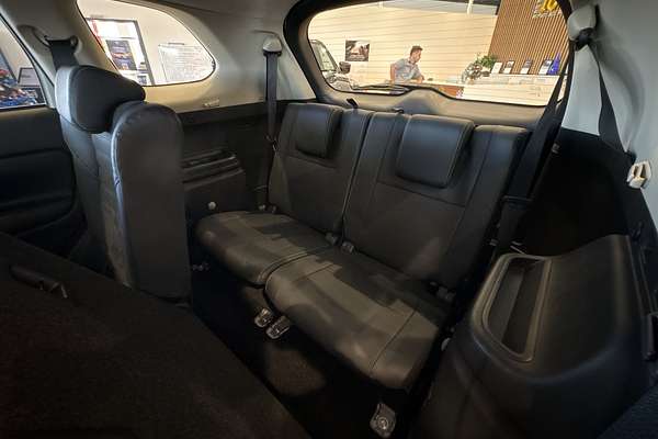 2021 Mitsubishi Outlander LS ZL