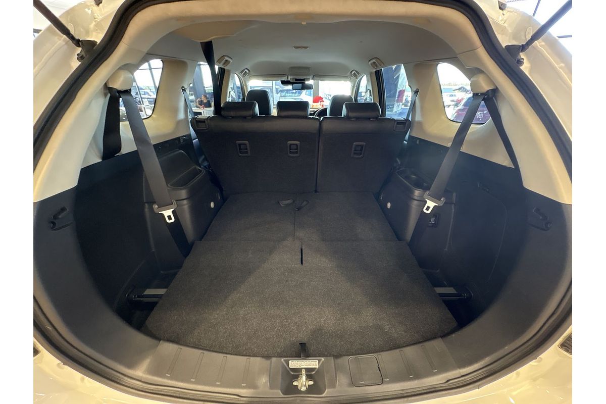 2021 Mitsubishi Outlander LS ZL