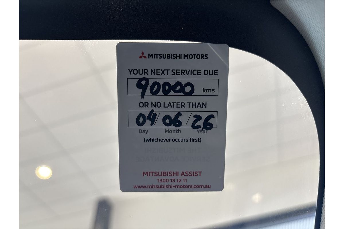 2021 Mitsubishi Outlander LS ZL