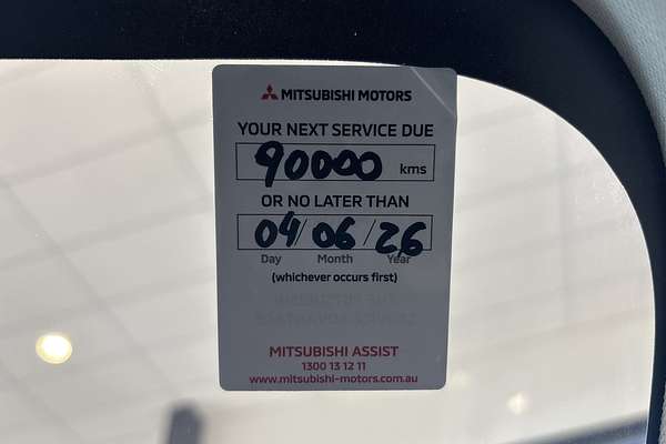 2021 Mitsubishi Outlander LS ZL