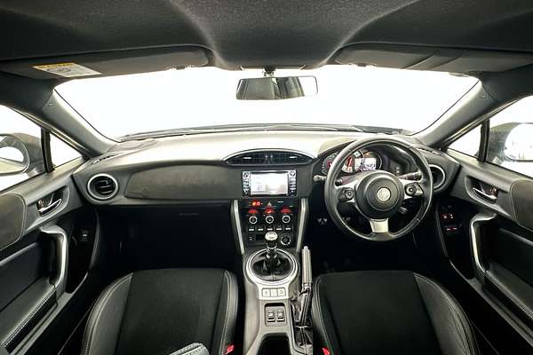 2018 Toyota 86 GTS ZN6