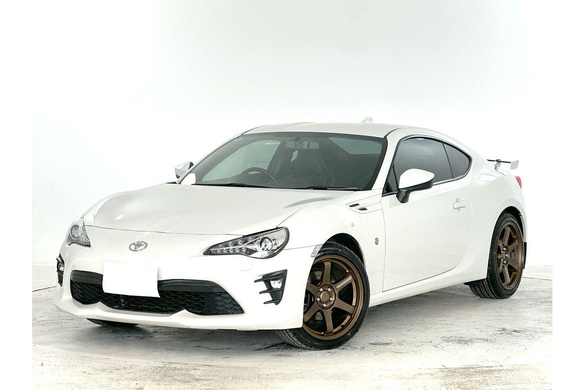 2018 Toyota 86 GTS ZN6