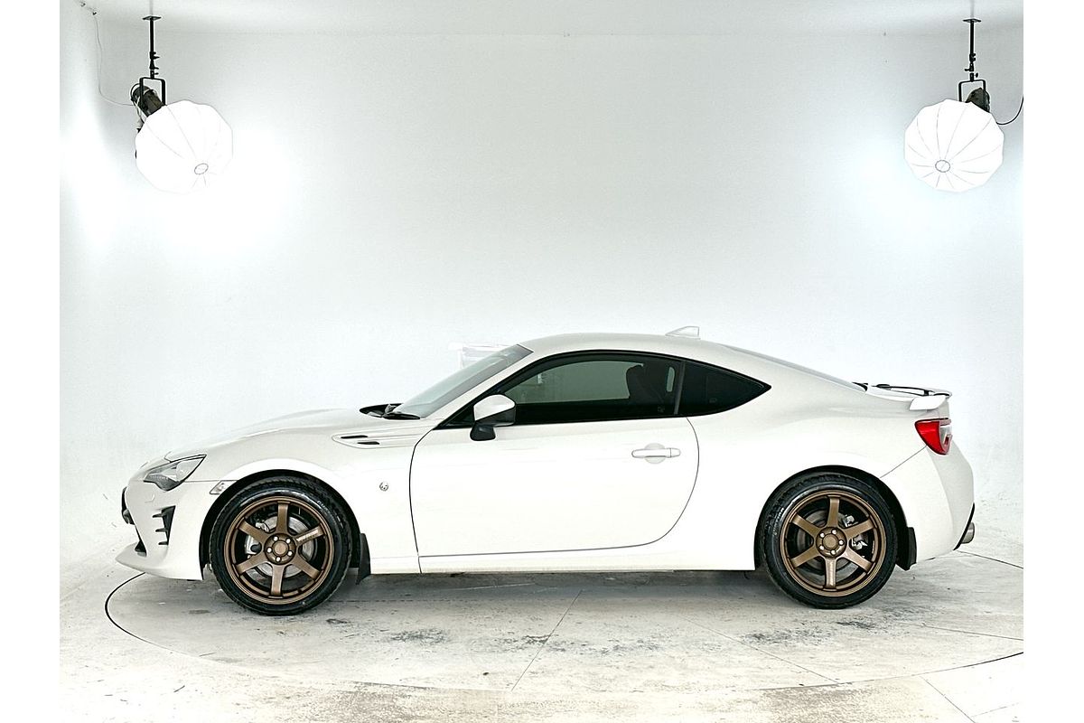 2018 Toyota 86 GTS ZN6