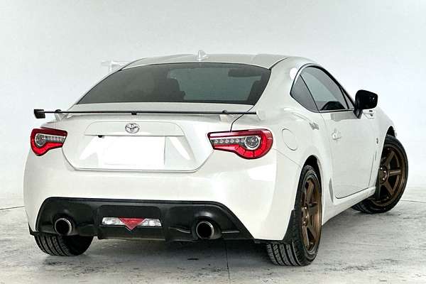 2018 Toyota 86 GTS ZN6