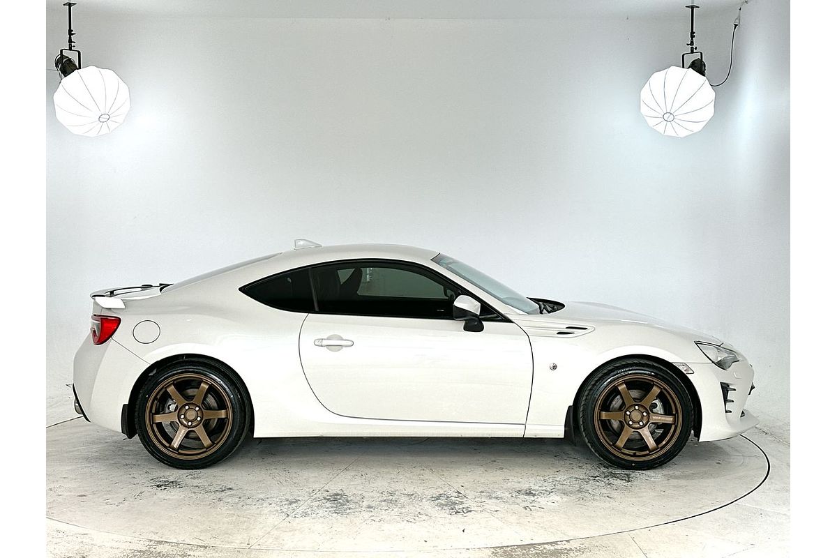 2018 Toyota 86 GTS ZN6