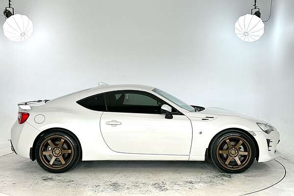 2018 Toyota 86 GTS ZN6