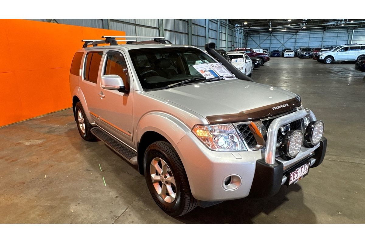 2013 Nissan Pathfinder Ti 550 R51