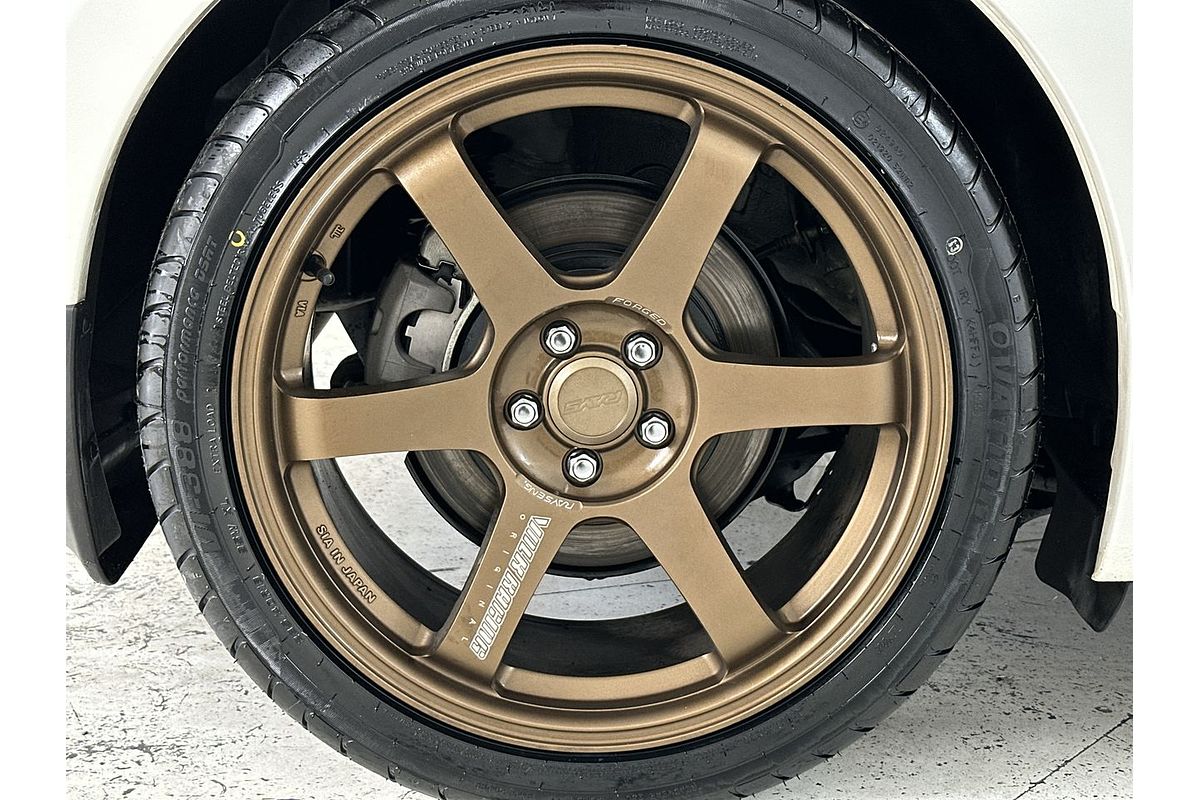 2018 Toyota 86 GTS ZN6