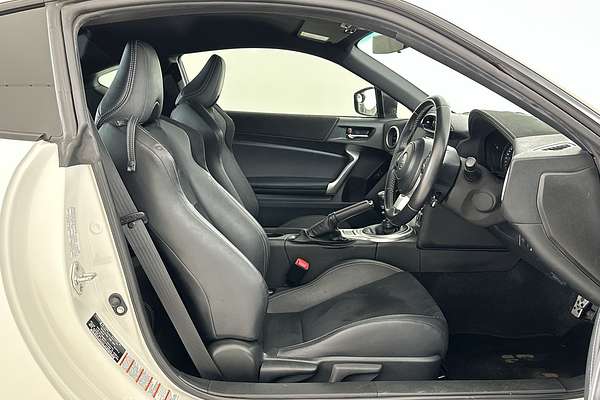 2018 Toyota 86 GTS ZN6